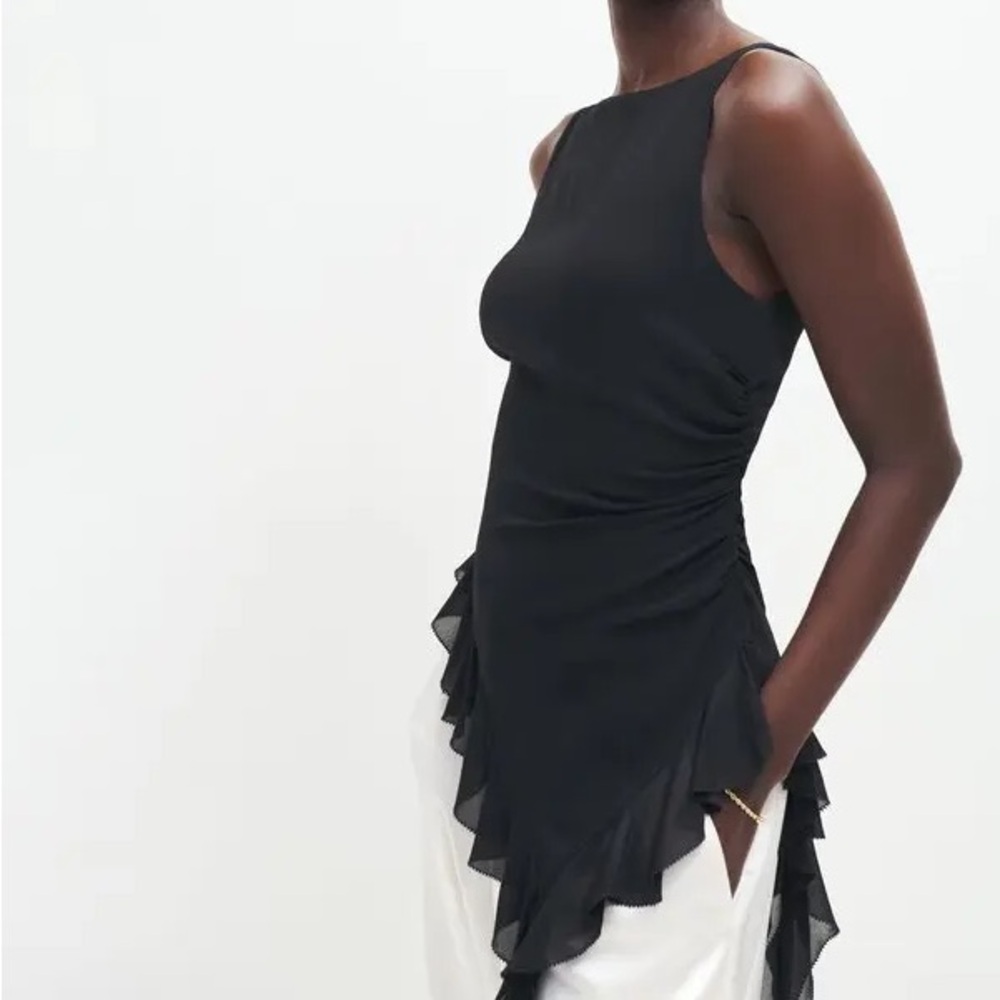 Reformation top sold.